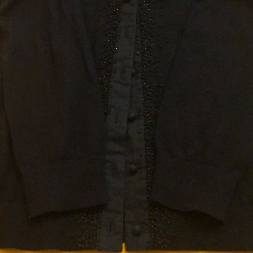 J.CREW Cotton cardigan sweater - Picture 6 of 9